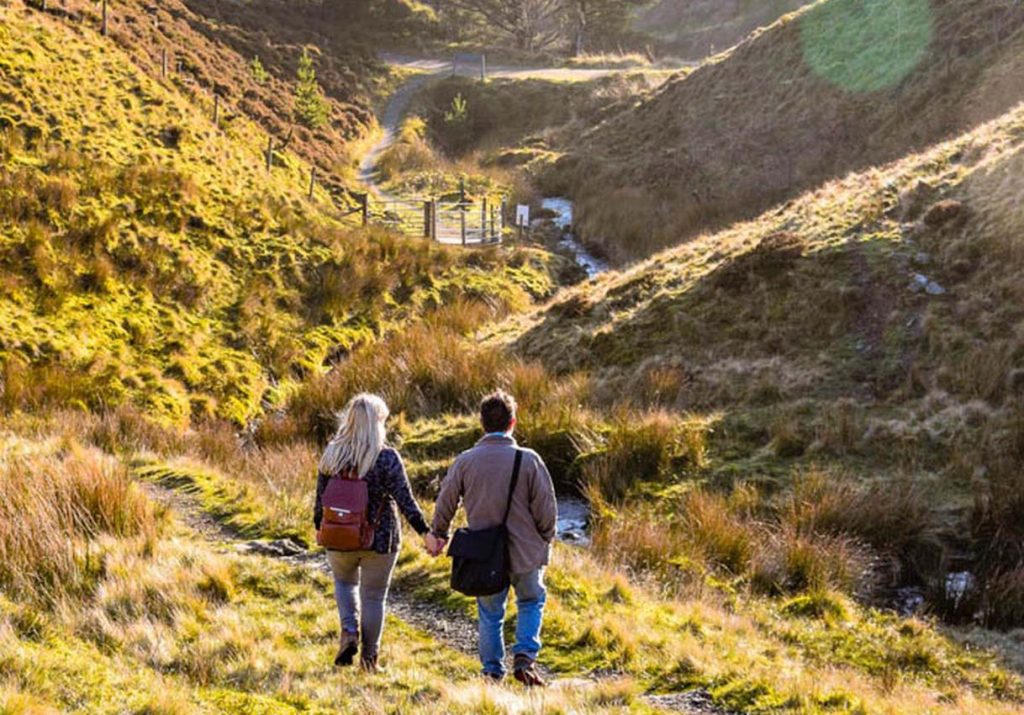 Walking in England: The Best Walking Routes