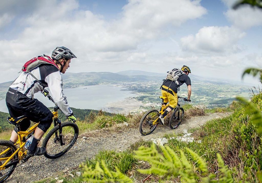 Mountain Biking in Northern Ireland