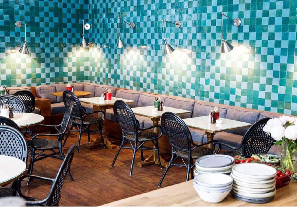 7 Nice Restaurants in Notting Hill, London