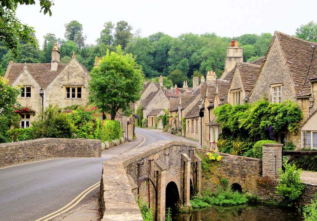 The Prettiest Villages of the Cotswolds