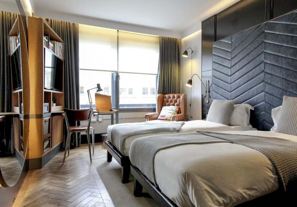 8 of the Cutest Hotels in Shoreditch, London