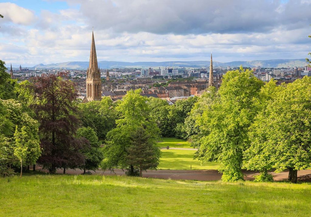 Holiday in Scotland: Where a City Break and Nature Come Together