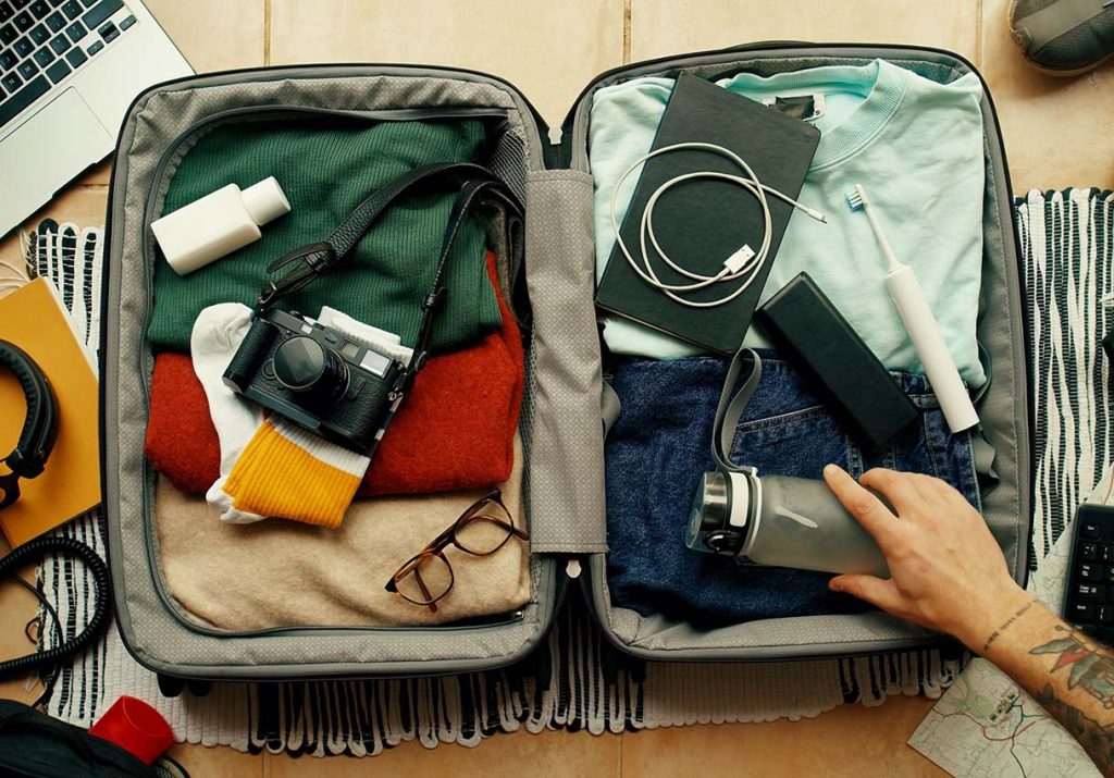 Packing Stress? Not with These 15 Handy Packing Tips