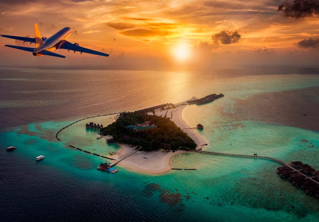 Indulge in Luxurious Bliss: Direct Flights to the Maldives